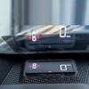 HIGH FLYING for Toyota Highlander 2023-2025 (Only Fit XSE) Car Accessories Head Up Display HUD Electronic Digital Device ABS Black A Set view 2