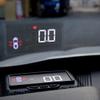 HIGH FLYING for Toyota Highlander 2023-2025 (Only Fit XSE) Car Accessories Head Up Display HUD Electronic Digital Device ABS Black A Set view 3