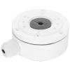 Gadpiparty Weatherproof Junction Box Mounting Bracket Outdoor Cord Protector for Electrical Devices Easy Install Camera Hemisphere Wall Mount Sturdy Design for Landscape Lighting and Pool view 1