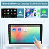 [8Core 6+128G] Android 15 Car Stereo for 2011-2013 Hyundai Elantra Radio, Hikity 9 Inch IPS Touchscreen Radio Wireless Apple Carplay Android Auto, Bluetooth GPS WiFi 32EQ/DSP/FM SWC Backup Cam view 4