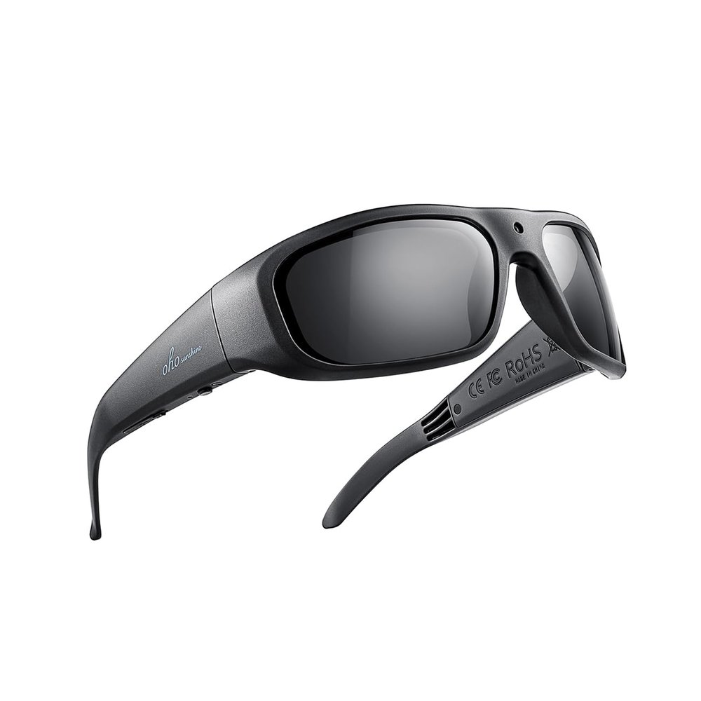 OhO sunshine Smart bluetooth sunglasses & camera sunglasses