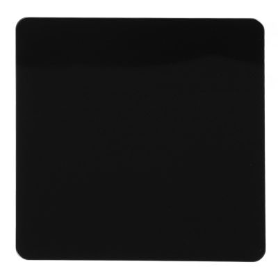 100x100mm ND Filter for Photography, Multi Layer Coating, High Definition Optical Glass, Ultra Thin and Light (ND1000)