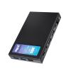 MeLE Fanless Mini PC Quieter 4C, N100 16GB RAM 512GB Storage Win 11 Mini Computers, Micro PC with Full-Functional USB-C, 2.4G/5G WiFi, 4K Triple Screen on Home, Office, Education, Astrophotography view 1