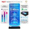 MeLE Fanless Mini PC Quieter 4C, N100 16GB RAM 512GB Storage Win 11 Mini Computers, Micro PC with Full-Functional USB-C, 2.4G/5G WiFi, 4K Triple Screen on Home, Office, Education, Astrophotography view 4
