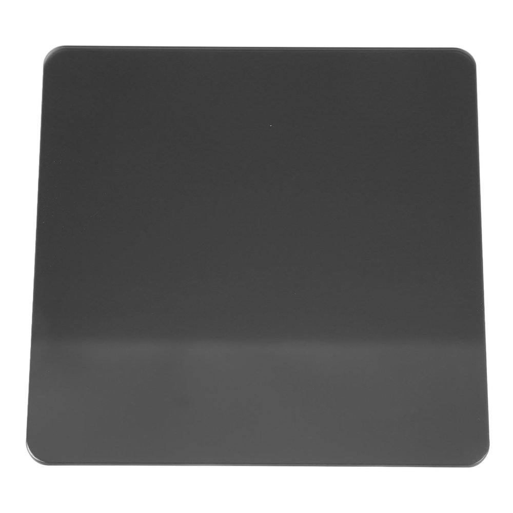 100x100mm ND Filter for Photography, Multi Layer Coating, High Definition Optical Glass, Ultra Thin and Light (ND8)