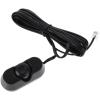 ibasenice Power Amplifier Subwoofer Volume Control Knob Inline Volume Regulator Easy Installation for Car Audio Systems Strong Compatibility Various Models Durable and Easy to Clean view 1