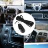 ibasenice Power Amplifier Subwoofer Volume Control Knob Inline Volume Regulator Easy Installation for Car Audio Systems Strong Compatibility Various Models Durable and Easy to Clean view 2