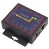 BusoTh TXI022 RJ45 to RS232 Serial Network Adapter, Bi Directional Transfer TCP IP Serial Network Adapter Multiple Control Modes for Windows for CNC Machines Process Control Equipment view 1