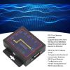 BusoTh TXI022 RJ45 to RS232 Serial Network Adapter, Bi Directional Transfer TCP IP Serial Network Adapter Multiple Control Modes for Windows for CNC Machines Process Control Equipment view 3