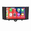 MekedeTech Android Car Stereo for Mercedes Benz Smart Fortwo W451 2006 2007 2008 2009 Head Unit,1280 * 720 Resolution Touch Screen Upgrade with 4G LTE Wireless CarPlay/Android Auto,8 core 2+32G view 1