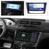 MekedeTech Android Car Radio Stereo Navigation for Mercedes Benz W211 E300 2002-2010 Head Unit Replacement,Touch Screen Upgrade with Wireless CarPlay/Android Auto,4 core 1+32G view 2