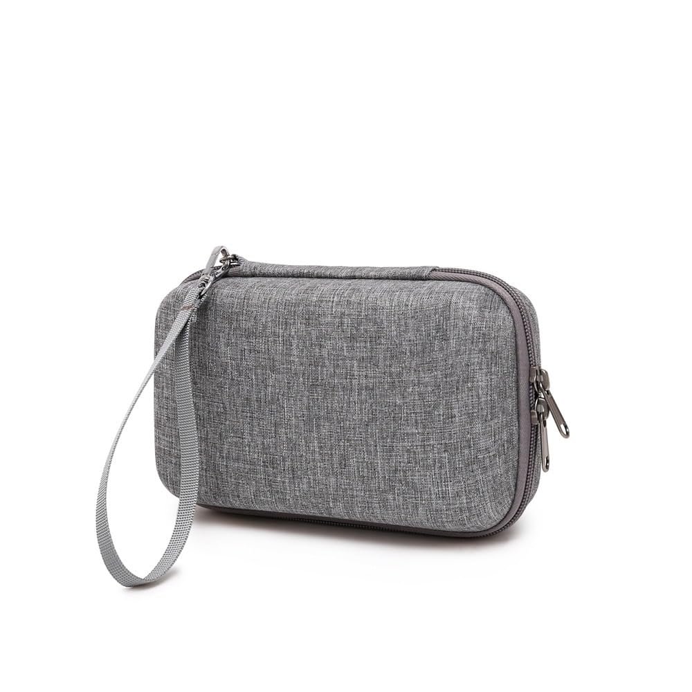 ELBFAE Storage Bag For Pocket 3 Carrying Case Handbag Travel Case for DJI OSMO Pocket 3 Handheld Gimbal Accessories