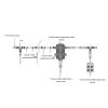 Port Connector, NMEA 2000 4 Port T Connector with High Compatibility, for Lowrance, Simrad, B G, Navico, Networks view 4