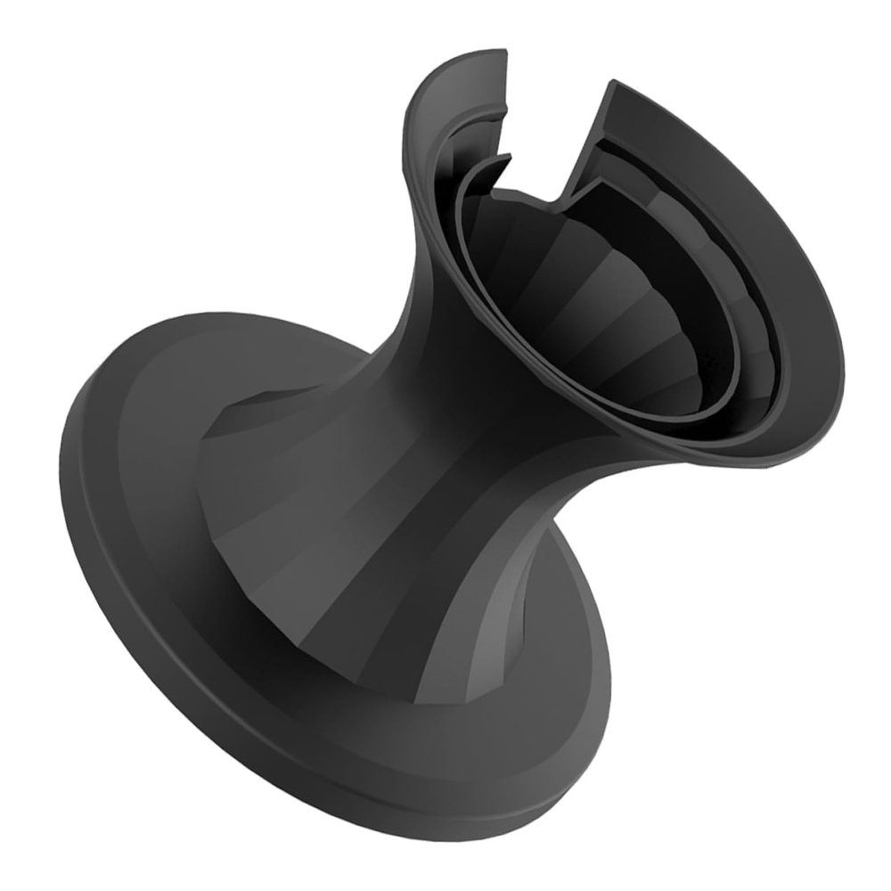 NOLITOY 3pcs Tabletop Speaker Holder for Management Bracket Stable and Easy to Install Desktop Stand Accessory for Organizing Cables and Enhancing Audio