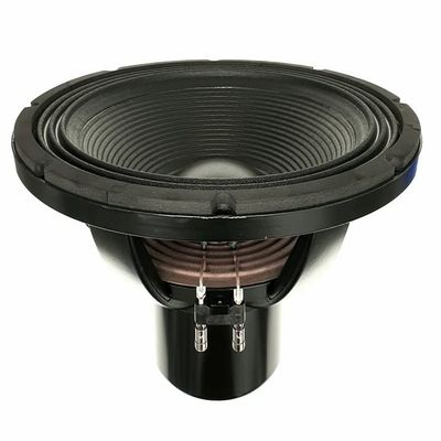 18 Sound 18ID200-2 LF Drivers 18-inch Neodymium Ultra High Performance Subwoofer Optimized 1800 Watts RMS 3600 Watts Peak for Any Subwoofer Cabinet Designs