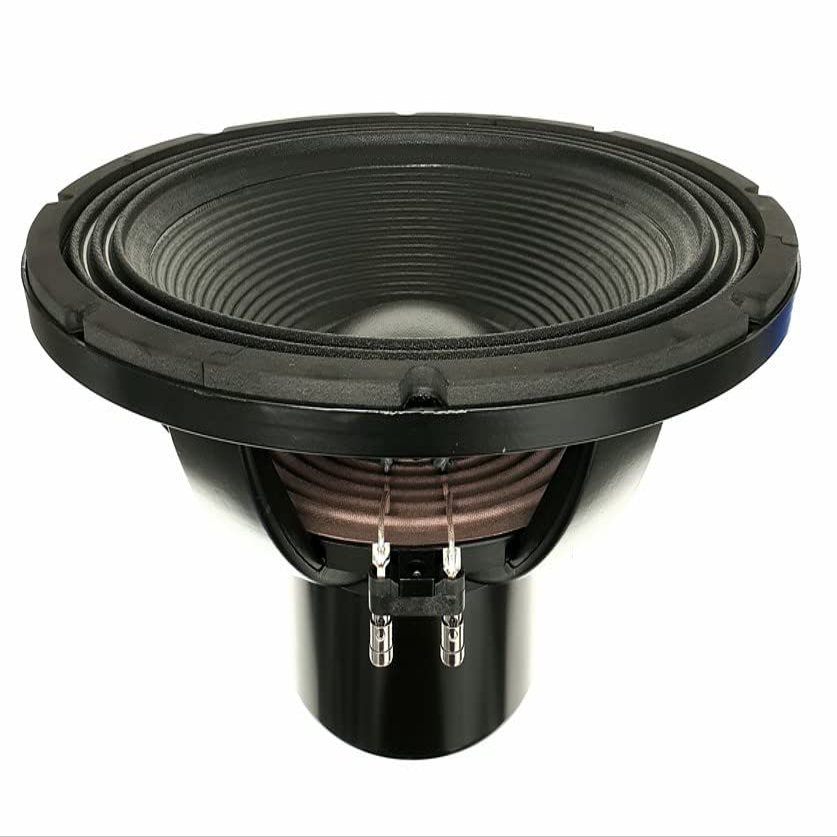 18 Sound 18ID200-2 LF Drivers 18-inch Neodymium Ultra High Performance Subwoofer Optimized 1800 Watts RMS 3600 Watts Peak for Any Subwoofer Cabinet Designs