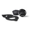 Alpine SPV-10TW-WRA Weather-Resistant 1 Component Tweeters for 2007+ Wrangler JK/JL & Gladiator JT view 1