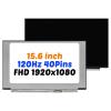 15.6" FHD 1920(RGB)*1080 for ASUS TUF Gaming FX505DY 120Hz LCD Screen Replacement EDP 40pins Display Panel Non-Touch view 2