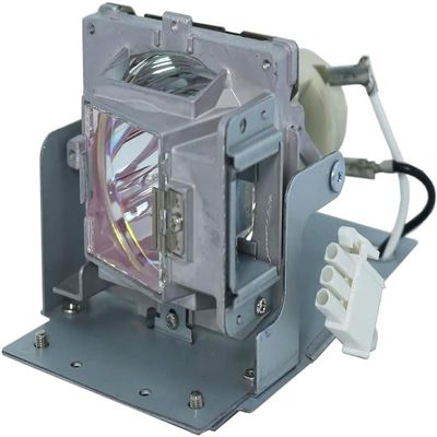 5811118154-SVV Original Genuine Replacement Lamp for Vivitek D550 D551 D552 D553 D554 D555 D556 D557W D557WH D557WT DH558 DH559 Projector (Assembly with Osram P-VIP 190W OEM Bulb) - 1 Year Warranty