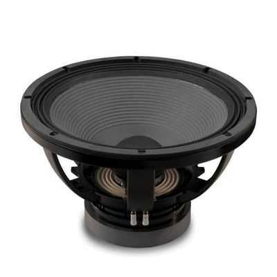 18 Sound 18LW1400-8 LF Drivers 18-inch Extended LF Ferrite Transducer 1000 Watts RMS 1400 Watts Peak with Carbon Fiber Reinforced Straight Ribbed Cone 8 Ohms
