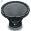 18 Sound 18LW1400-8 LF Drivers 18-inch Extended LF Ferrite Transducer 1000 Watts RMS 1400 Watts Peak with Carbon Fiber Reinforced Straight Ribbed Cone 8 Ohms view 2