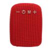 Tangxi Portable BT Speaker for Bike, Speaker with Bike Bracket, Mini Outdoor Speaker with Sound for Riding,Hiking,Camping (Red) view 1