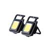 Travelon Set of 2, COB Multy-use Rechargable Travel Lights view 1