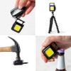 Travelon Set of 2, COB Multy-use Rechargable Travel Lights view 4