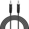 Xzrucst 5FT AUX IN Cable For TDK Life on Record A12 A26 A26RD A26WH A26BK A33 A34 A73 A73-E TW212 TW153 TW345 TW453 TW550 SP-XA500 SP-XA3602 SP-XA6701 SP-XA2601BK SP-CD8211BK SP-XATV1000BK Q35 Speaker view 1