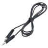 Xzrucst 5FT AUX IN Cable For TDK Life on Record A12 A26 A26RD A26WH A26BK A33 A34 A73 A73-E TW212 TW153 TW345 TW453 TW550 SP-XA500 SP-XA3602 SP-XA6701 SP-XA2601BK SP-CD8211BK SP-XATV1000BK Q35 Speaker view 3