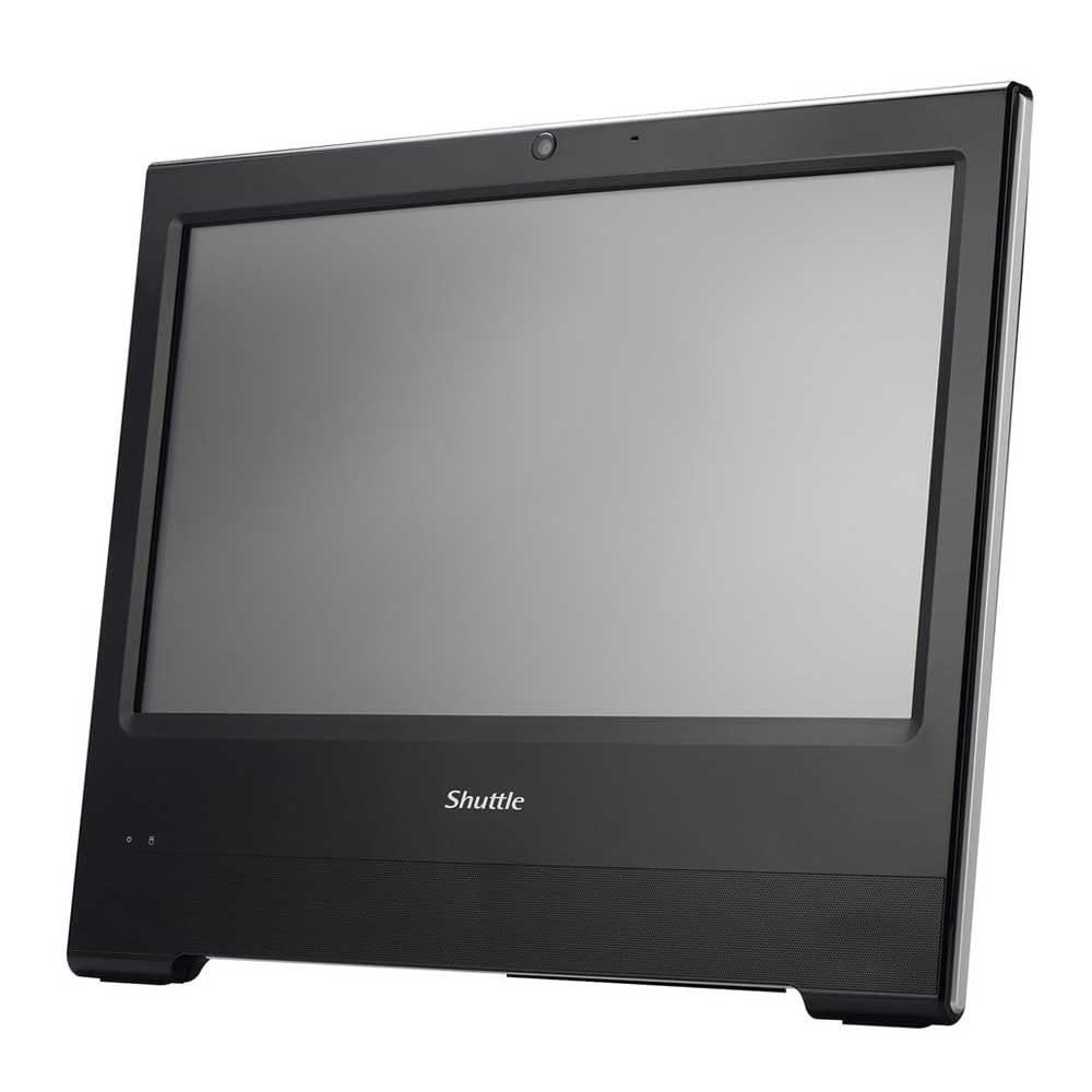 Shuttle XPC X50V8 Barebone System - Desktop - Socket BGA-1528-1 x Processor Support - Intel Celeron 10th Gen 5205U 1.90 GHz Dual-core (2 Core)