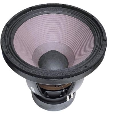 Eighteen Sound 18LW2420-8 LF Drivers 18-inch Extended Low Frequency Loudspeaker Designed for High Spl Subwoofer Applications 1300 Watts RMS 2600 Peak 8-Ohms