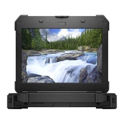 Dell Latitude 5420 Rugged 14" FHD, Core i7-8650U 1.9GHz, 32GB RAM, 512GB Solid State Drive, Windows 11 Pro 64Bit, Touch, AMD Radeon RX 540 4GB, 4G LTE, (Renewed)