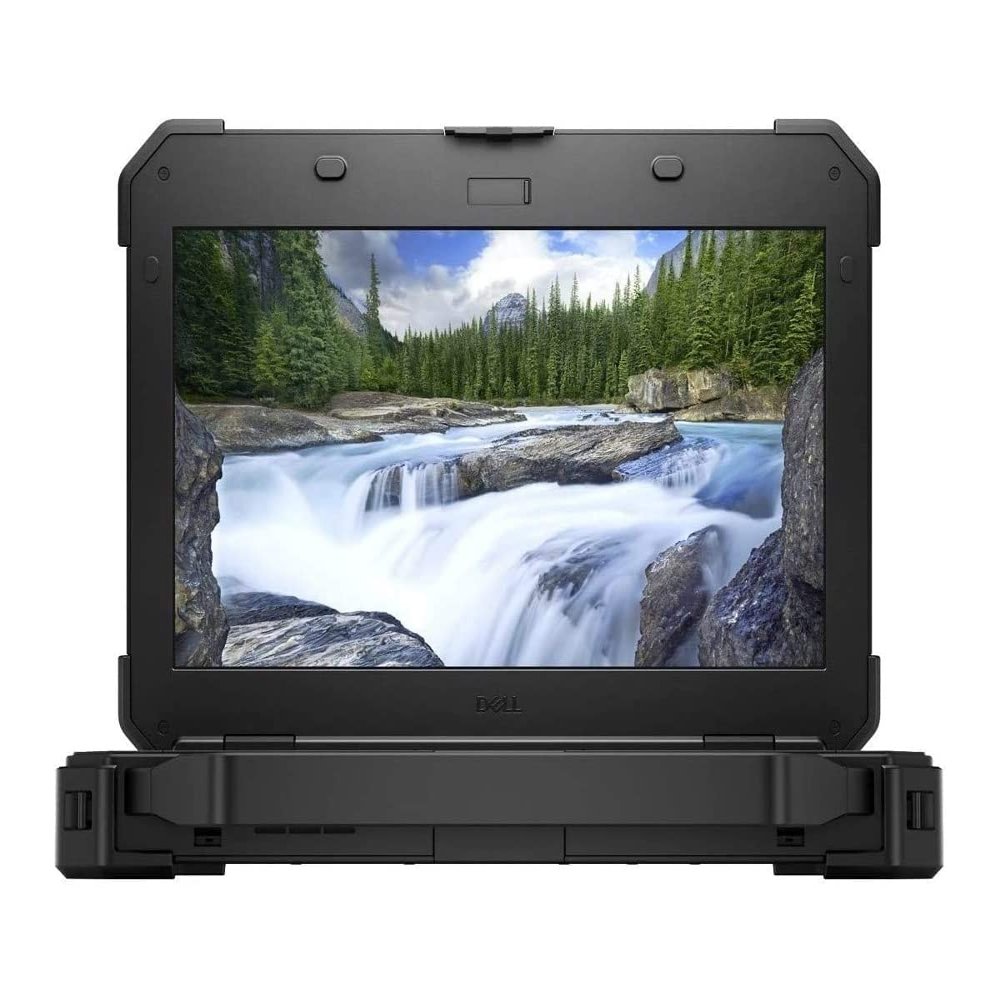 Dell Latitude 5420 Rugged 14" FHD, Core i7-8650U 1.9GHz, 32GB RAM, 512GB Solid State Drive, Windows 11 Pro 64Bit, Touch, AMD Radeon RX 540 4GB, 4G LTE, (Renewed)