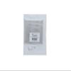 4 Port Stainless Steel Keystone Faceplate - Dual Gang view 3