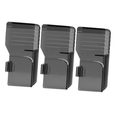 OSALADI 3pcs Gimbal Protector for Pocket Lightweight Scratch Lens Cover Compact Design Lanyard Protective Accessories for Camera Storage and Safety
