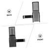 OSALADI 3pcs Gimbal Protector for Pocket Lightweight Scratch Lens Cover Compact Design Lanyard Protective Accessories for Camera Storage and Safety view 2