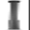 Smiley Antenna Co., Inc. 155 Mhz 5/8's Slim Duck (5/8's Wave, Flexible Antenna) - SMA Female (**Smiley Base FITS Baofeng, Wouxon, Yaesu, and More.. ** See Radio Manual for Proper Base Selection**) view 1