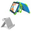 BoxWave Stand and Mount Compatible with G-tab Q6 (7 in) - VersaView Aluminum Stand, Portable, Multi Angle Viewing Sturdy view 1