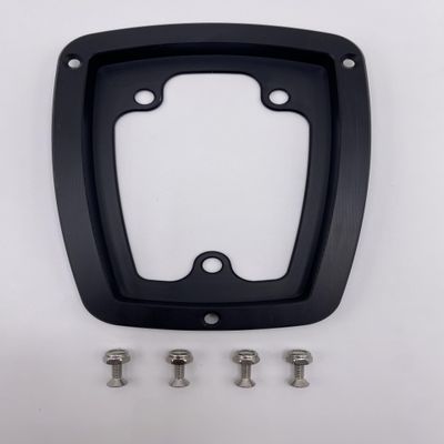 Dash Mount Bezel for Motec 5 Button Rotary Kepad
