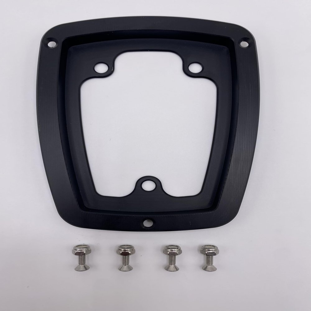 Dash Mount Bezel for Motec 5 Button Rotary Kepad