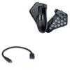 BoxWave Cable Compatible with GameSir F7 Claw Tablet - USB Expansion Adapter, Add USB Connected Hardware to Your Phone view 1