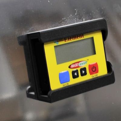RACEceiver Element Racing Flat Surface Mount