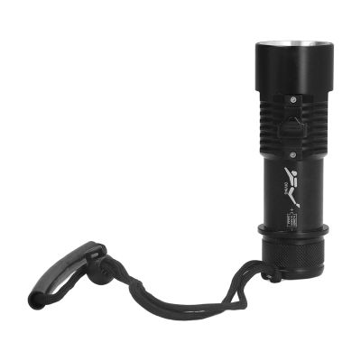Xcello Dive Light 5000LM Magnetic Switch Diving Flashlight Portable Diving 100 Meters IPX8 for Underwater Photography