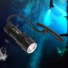 Xcello Dive Light 5000LM Magnetic Switch Diving Flashlight Portable Diving 100 Meters IPX8 for Underwater Photography view 3