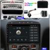 Android Autoradio Car Stereo with Bluetooth WiFi for Peugeot 408 2010-2016 Compatible with Carplay RDS Auto Radio Stereo 9 inch Touch Display Car Media Player view 2