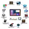 Android Autoradio Car Stereo with Bluetooth WiFi for Peugeot 408 2010-2016 Compatible with Carplay RDS Auto Radio Stereo 9 inch Touch Display Car Media Player view 3