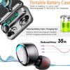 BMHOLU Wireless Earbuds with Large Charging Case and Phone Charging Function, IPX5 Waterproof, Hi-Fi Stereo Sound view 2
