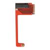 Suckoo for Rog Ally Handheld Conversion 2230 to 2280 SSD Hard Drive Expansion Board NVME M-Key NGFF M.2 PCIE 4.0 3.0 Gold Finger High Capacity Adapter 90 Degree Upgrade Converter Expansion Card Red view 3
