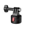 DAGIJIRD Magnetic Quick Release Tripod Mount Adapter for Action Camera Tripod Magnetic Accessories view 2